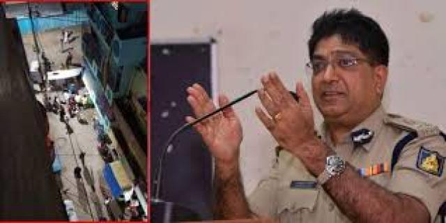 ಮಾನವೀಯತೆಯಿಂದ ಕೆಲಸ ಮಾಡಿ: ಪೊಲೀಸರಿಗೆ ಭಾಸ್ಕರ್‌ರಾವ್ ಸೂಚನೆ